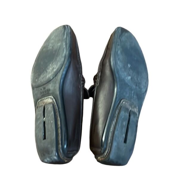 Gucci Mens Brown Horsebit Leather loafers size 9.5 D - Picture 5 of 7
